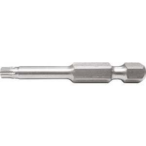 1994GVC - BITS WITH 1/4 HEXAG. SHANK, DIN 3126 E 6.3, UNIV. MODEL, FOR ELECTRIC AND BATTERY SCREWDRIVERS AND DRILLS - Prod. SCU